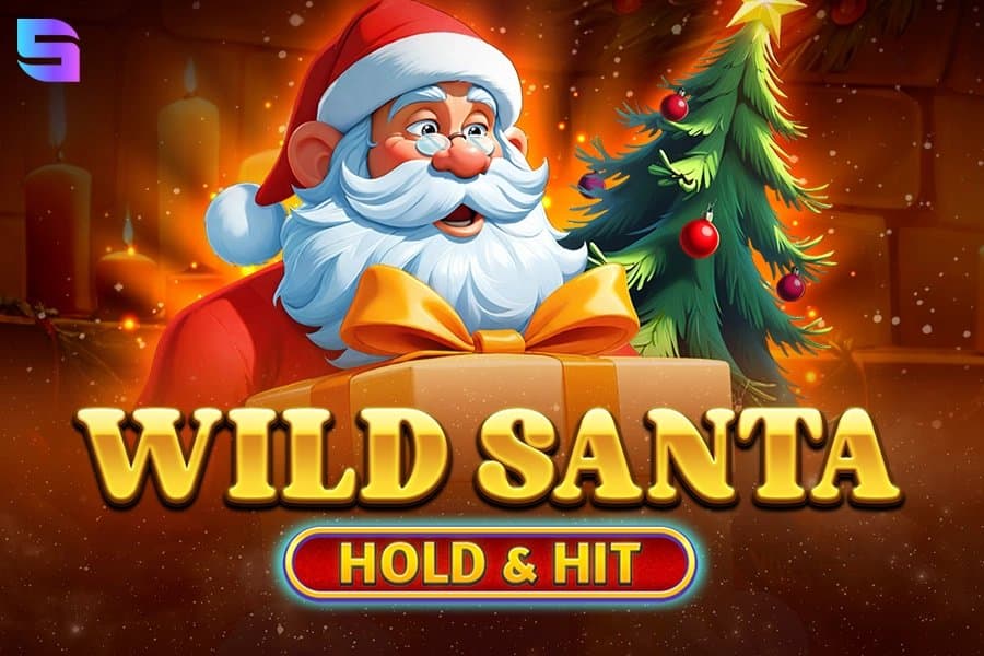 Wild Santa - Hold & Hit slot game by Spinomenal