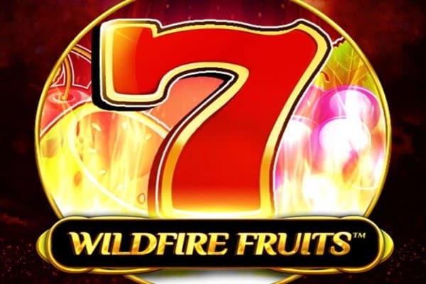Wildfire Fruits slot game by Spinomenal