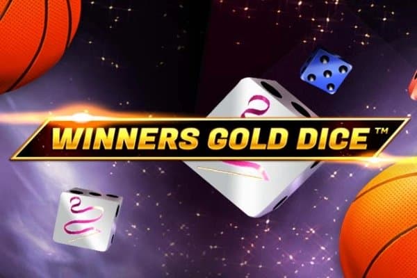 Winners Gold Dice slot game by Spinomenal
