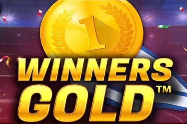 Winners Gold slot game by Spinomenal