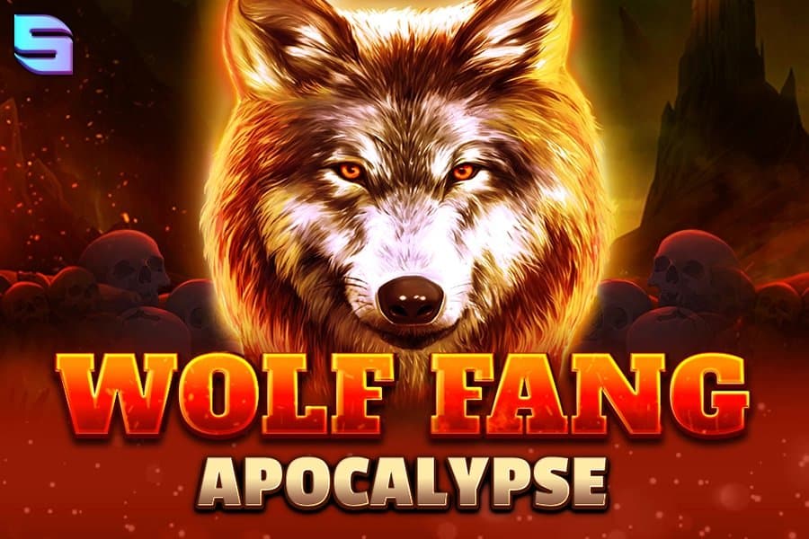 Wolf Fang - Apocalypse slot game by Spinomenal