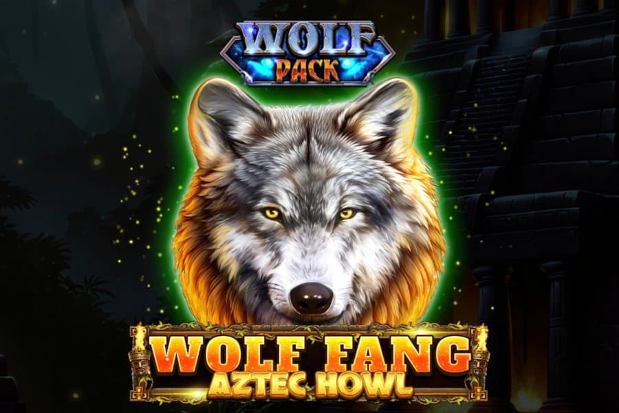 Wolf Fang - Aztec Howl slot game by Spinomenal
