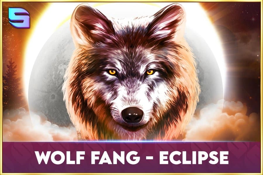 Wolf Fang Eclipse slot game by Spinomenal