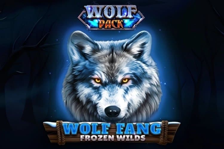 Wolf Fang - Frozen Wilds slot game by Spinomenal