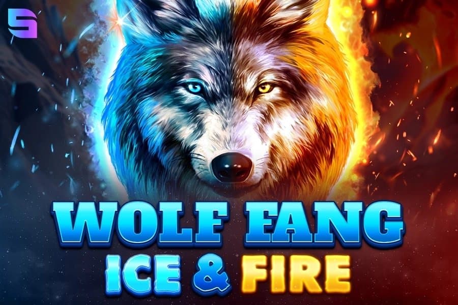 Wolf Fang - Ice & Fire slot game by Spinomenal