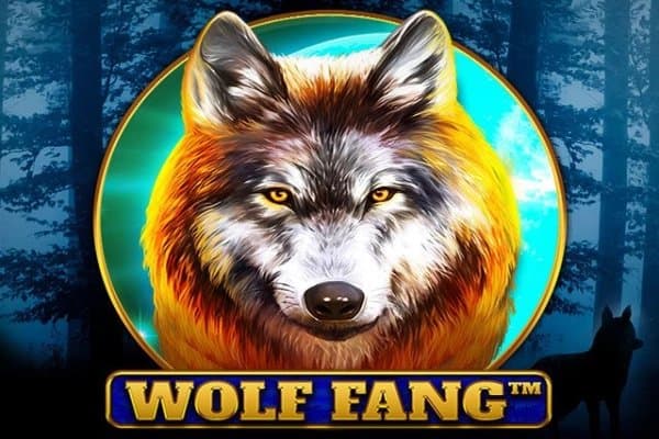 Wolf Fang slot game by Spinomenal