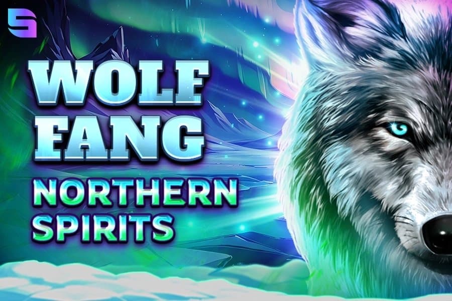 Wolf Fang - Northern Spirits slot game by Spinomenal