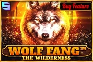 Wolf Fang The Wilderness slot game by Spinomenal