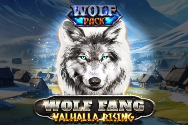 Wolf Fang - Valhalla Rising slot game by Spinomenal