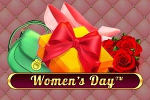 Women's Day slot game by Spinomenal