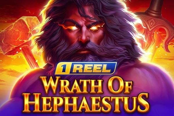 Wrath of Hephaestus slot game by Spinomenal