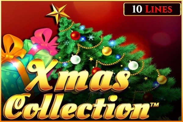 Xmas Collection 10 Lines slot game by Spinomenal