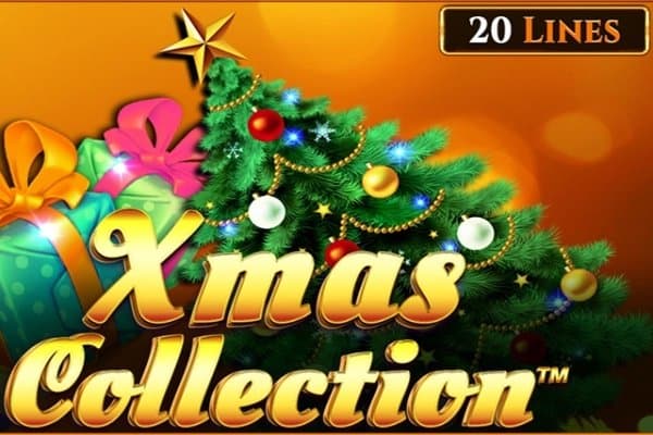 Xmas Collection 20 Lines slot game by Spinomenal