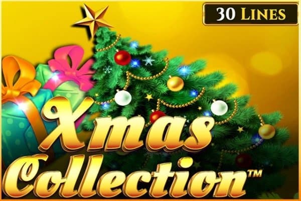 Xmas Collection 30 Lines slot game by Spinomenal