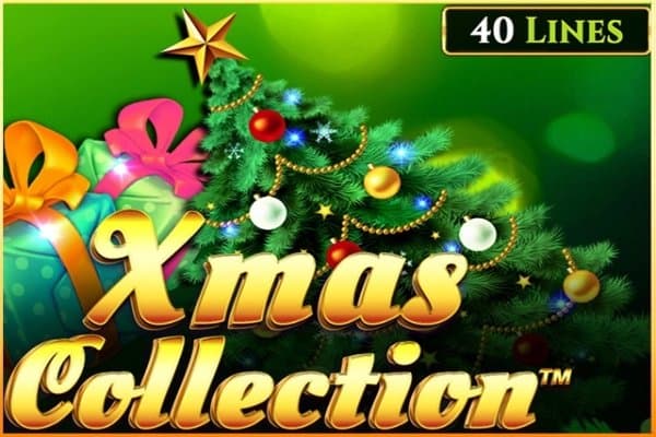 Xmas Collection 40 Lines slot game by Spinomenal