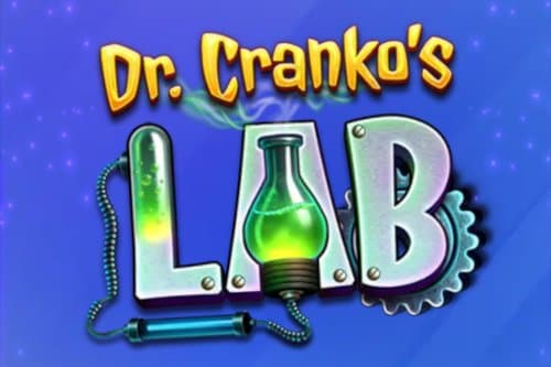 Dr. Cranko's Lab slot game by SpinOn