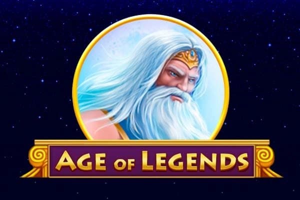 Age of Legends slot game by SpinOro