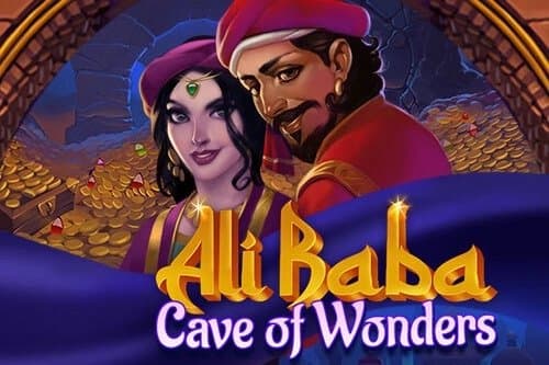 Ali Baba: Cave of Wonders slot game by SpinOro