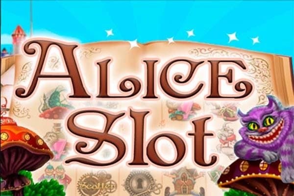 Alice Slot slot game by SpinOro