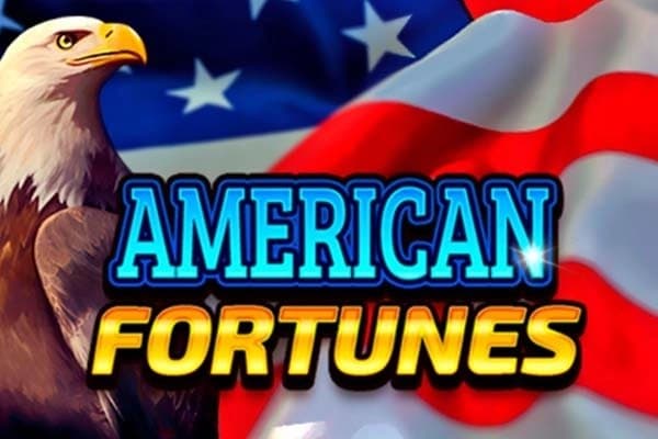 American Fortunes slot game by SpinOro