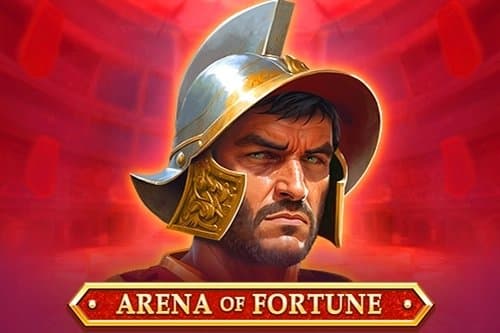 Arena of Fortune slot game by SpinOro