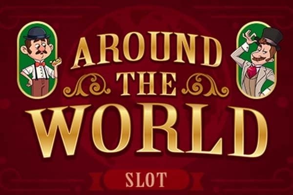 Around the World Slot slot game by SpinOro