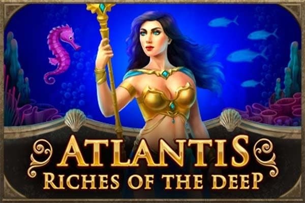 Atlantis: Riches of the Deep slot game by SpinOro