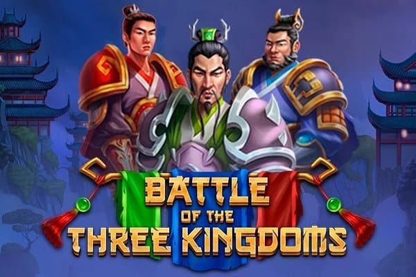Battle of the Three kingdoms slot game by SpinOro
