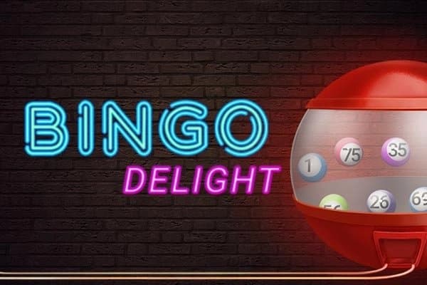 Bingo Delight slot game by SpinOro