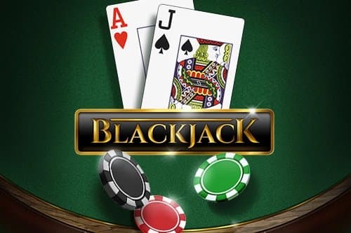 Blackjack slot game by SpinOro