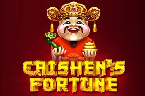Caishen's Fortune slot game by SpinOro