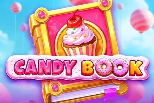 Candy Book slot game by SpinOro