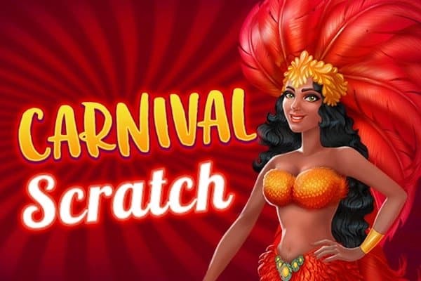 Carnival Scratch slot game by SpinOro