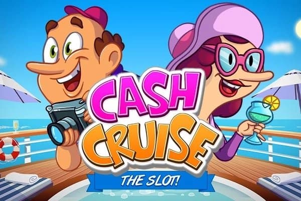 Cash Cruise slot game by SpinOro
