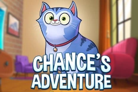 Chance's Adventure slot game by SpinOro