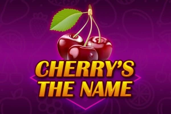 Cherry's The Name slot game by SpinOro