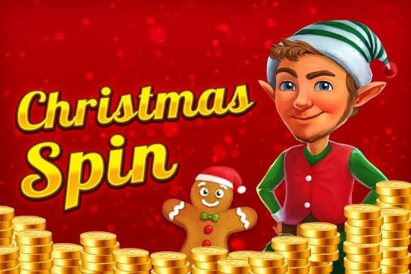 Christmas Spin slot game by SpinOro