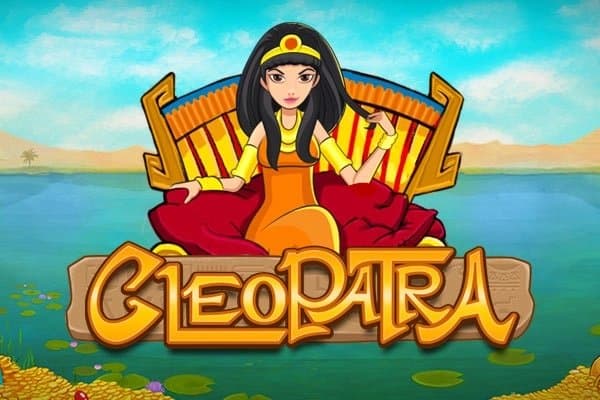 Cleopatra slot game by SpinOro
