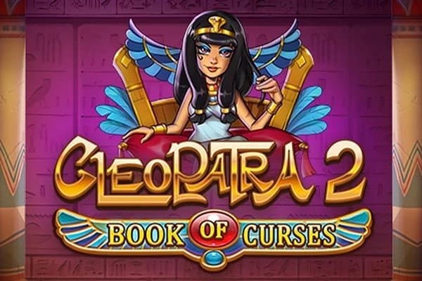 Cleopatra 2: Book of Curses slot game by SpinOro