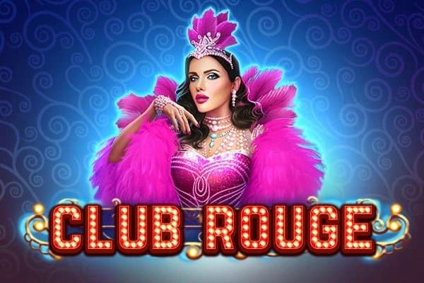 Club Rouge slot game by SpinOro