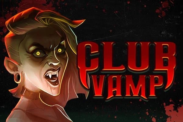 Club Vamp slot game by SpinOro