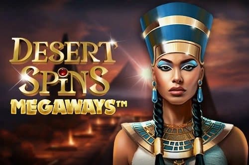 Desert Spins Megaways slot game by SpinOro