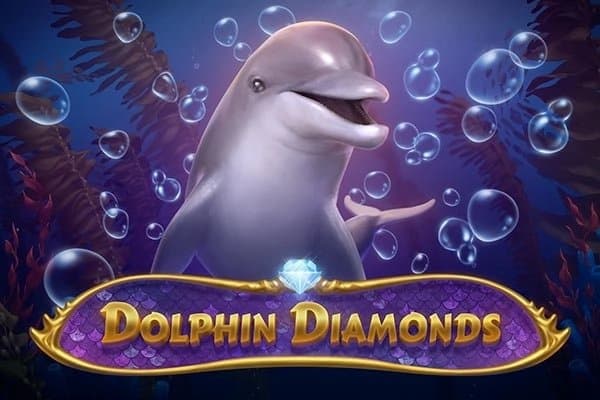 Dolphin Diamonds slot game by SpinOro