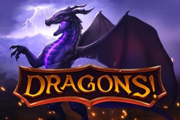 Dragons! slot game by SpinOro