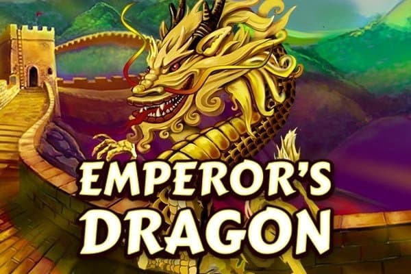 Emperor's Dragon slot game by SpinOro