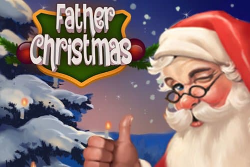 Father Christmas slot game by SpinOro