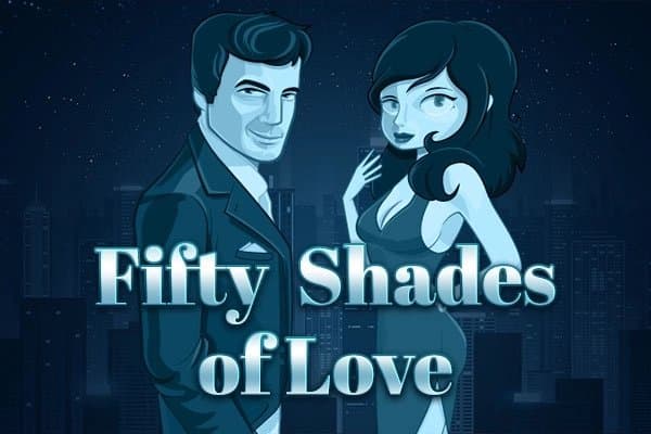 Fifty Shades of Love slot game by SpinOro