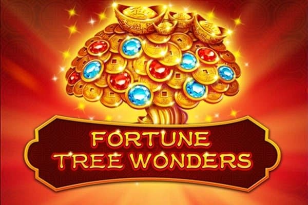 Fortune Tree Wonders slot game by SpinOro