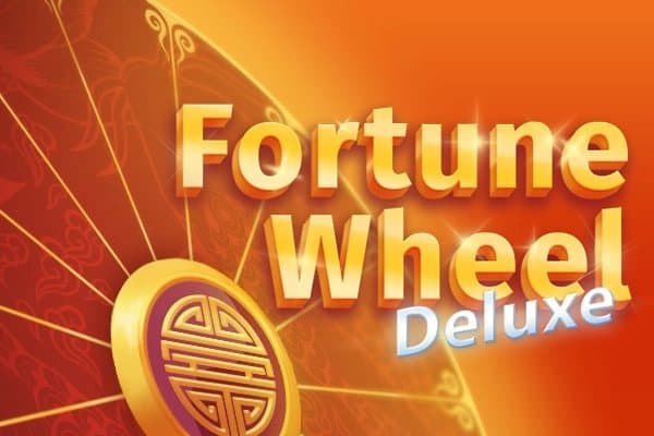 Fortune Wheel Deluxe slot game by SpinOro