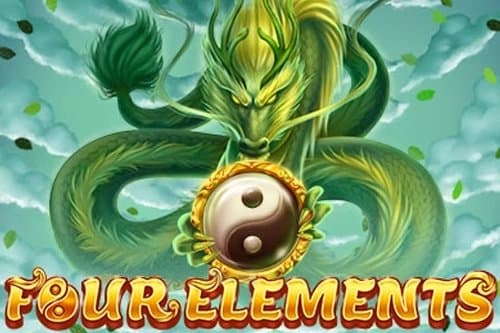 Four Elements slot game by SpinOro